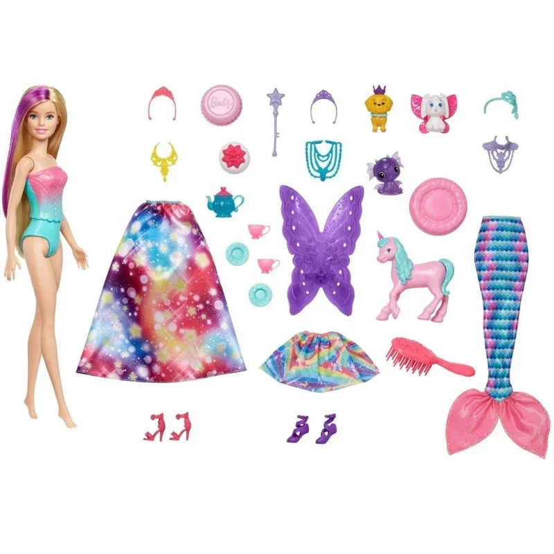 Genuine Barbie Doll Fairytale  - Baby Clothes review and price