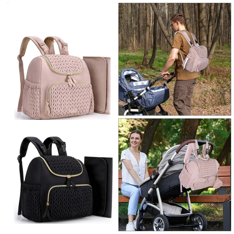 Large Capacity Maternity Diape - Diapering review and price