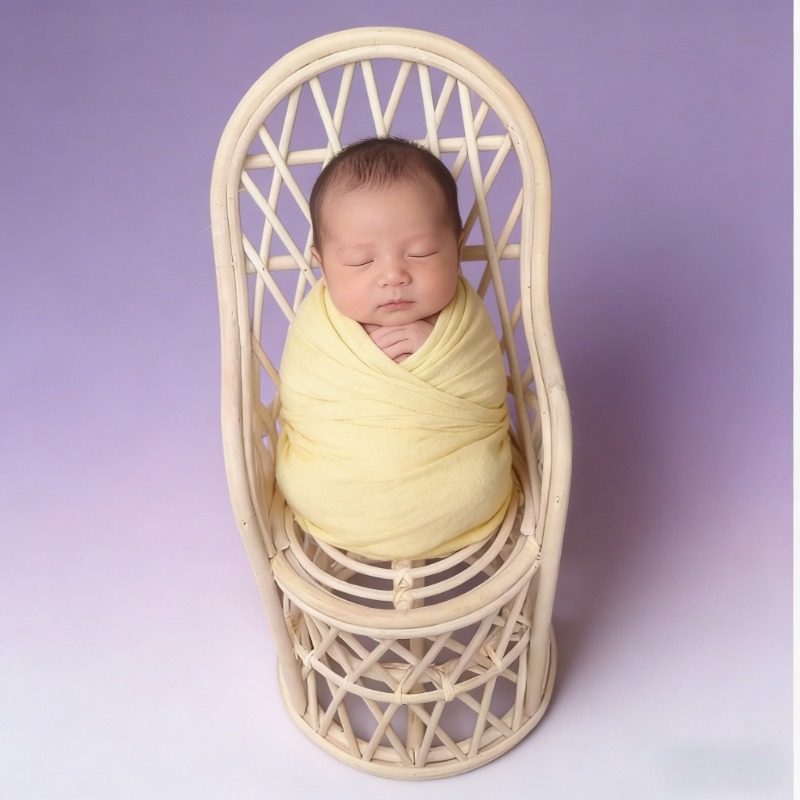 Handmade Vintage Rattan Chair  - Baby Gear review and price