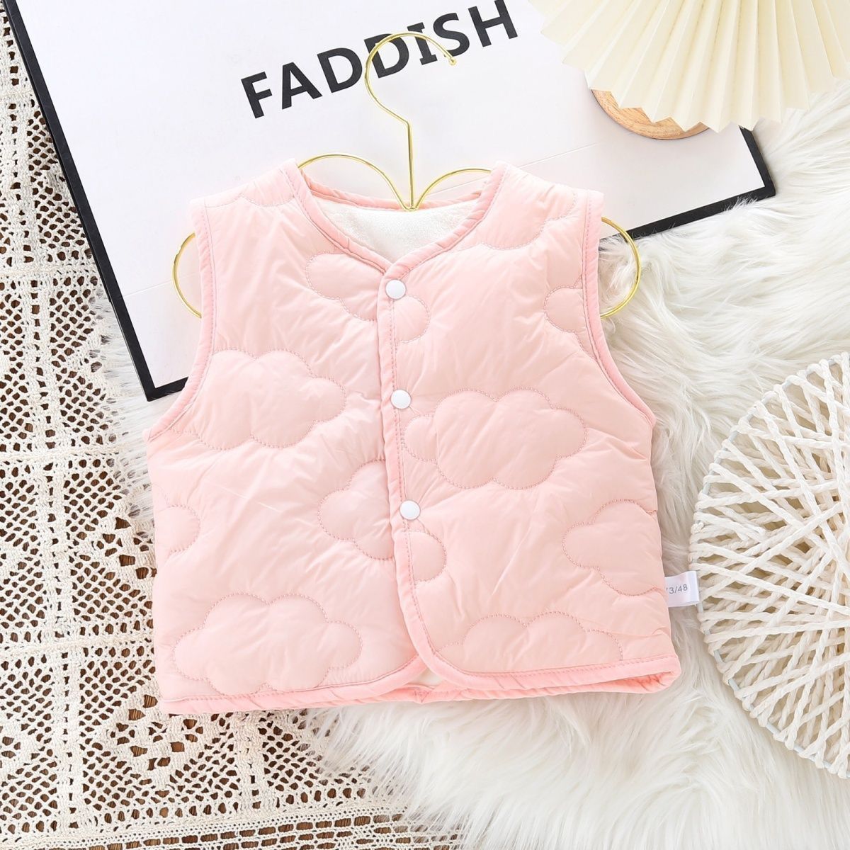 Kids Vest Girls New Sleeveless - Toddler Boy Winter Fleece Jacket review and price