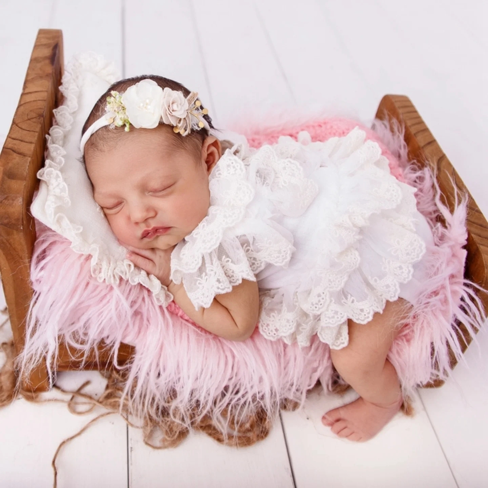 Newborn Photography Props Girl - Infant Photography Props Outfit review and price