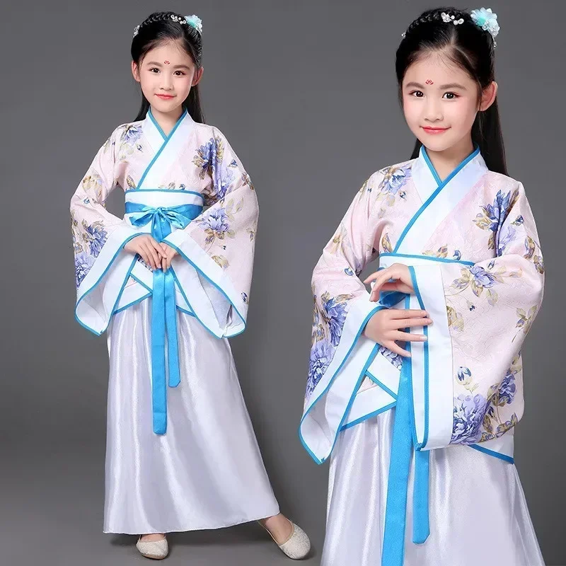 Costume Dance Baby Hanfu Dress - Baby Clothes review and price