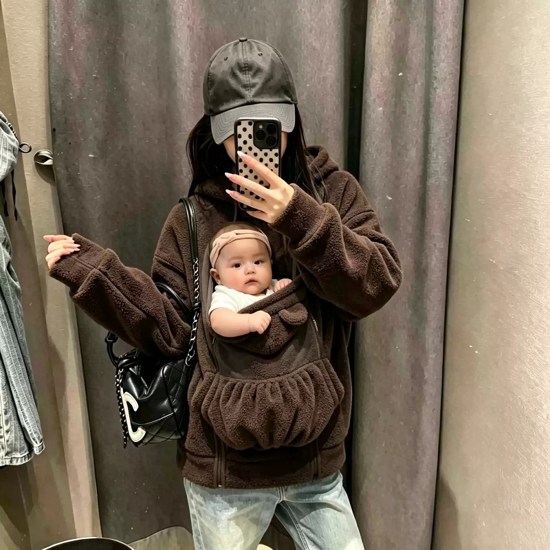 2 in 1 Kangaroo Pocket Baby We - Maternity Wear review and price