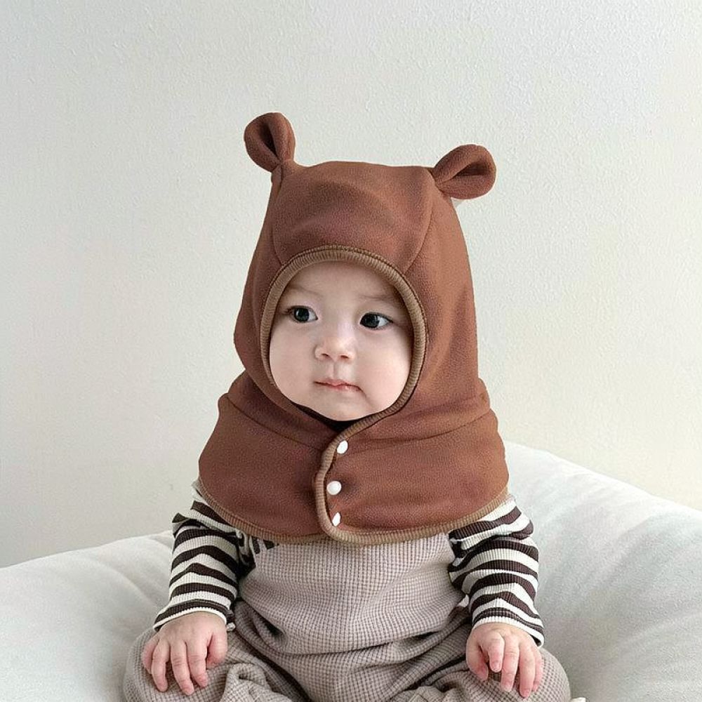 Boys Winter Warm Fleece Hat Sc - Infant Beanie Hat With Ears review and price