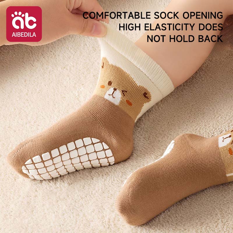 3Pairs Baby Adorable Animals P - Unisex Baby Socks Non Slip review and price