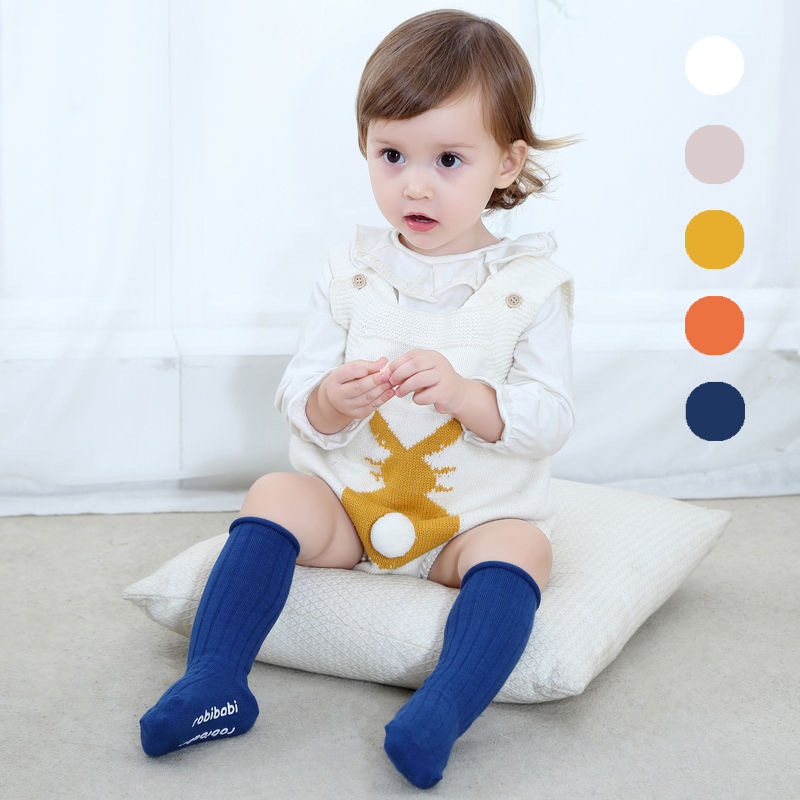 5 Pairs/Lot Baby Socks Spring  - Unisex Baby Socks Non Slip review and price