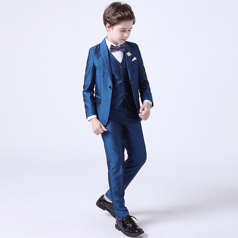 Kids Boys White Blazer Vest Pa - Baby Boy Suit Set Baptism review and price