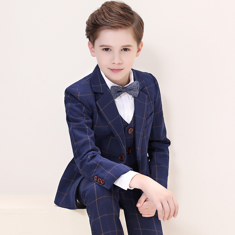 Kids Boys White Blazer Vest Pa - Baby Boy Suit Set Baptism review and price