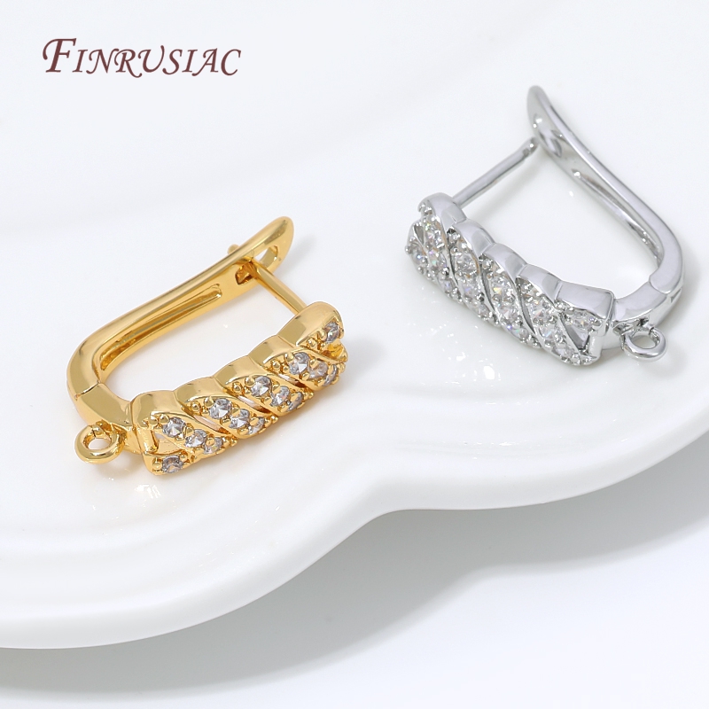 18K Gold Plated Cubic Zirconia - Diapering review and price