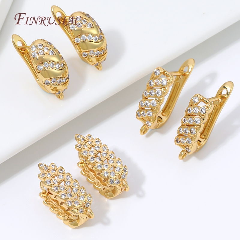 18K Gold Plated Cubic Zirconia - Diapering review and price