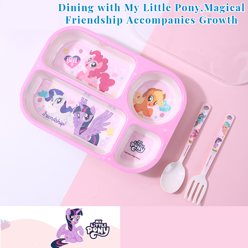 My Little Pony Tableware Set T - Feeding review and price