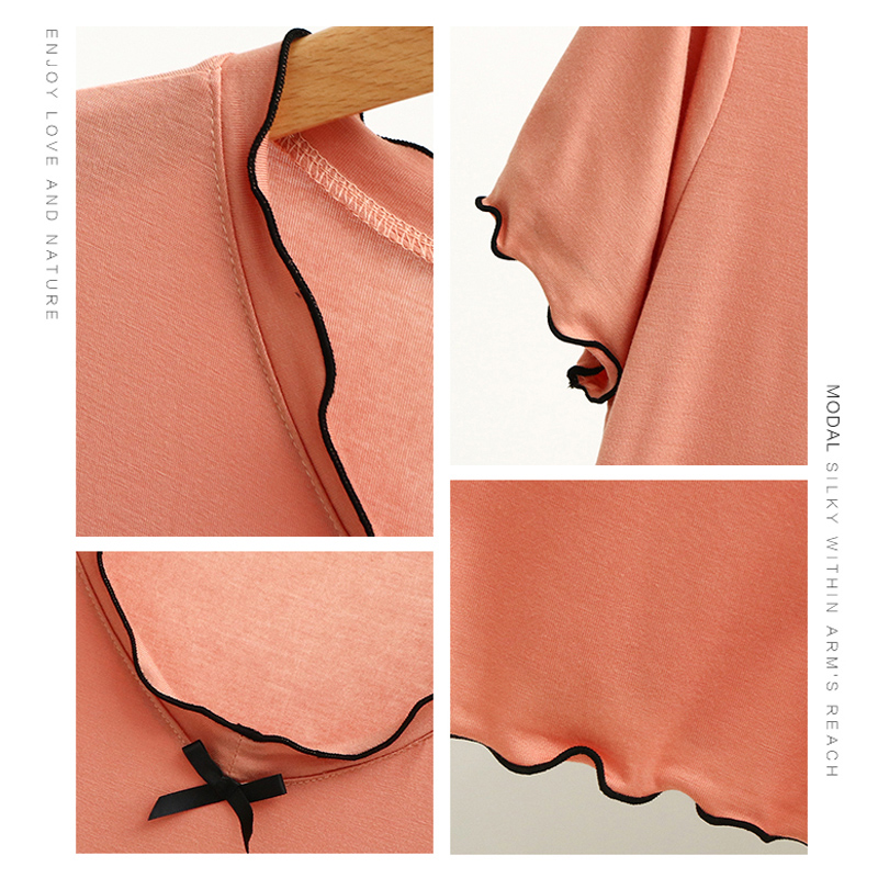 Modal Sleep Dress Women Summer - Maternity Wear review and price
