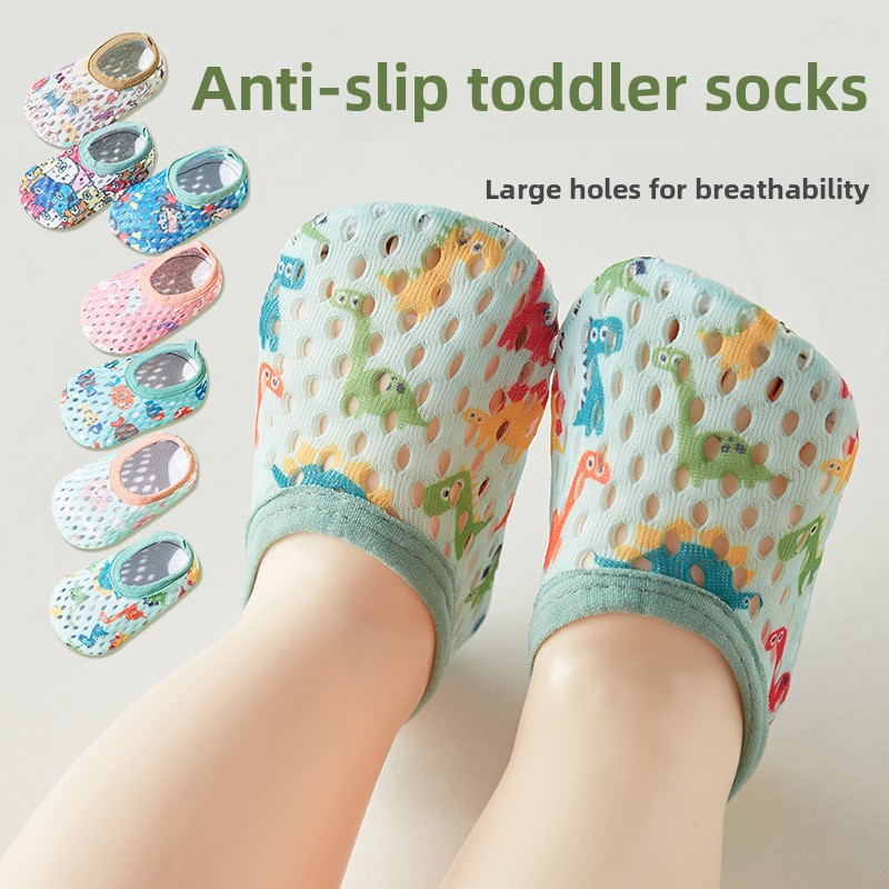 Soft Sole Non Slip Floor Socks - Unisex Baby Socks Non Slip review and price
