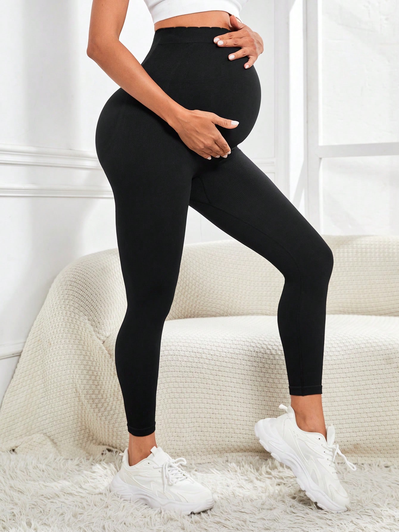 Women's Maternity Leggings Ove - Maternity Wear review and price