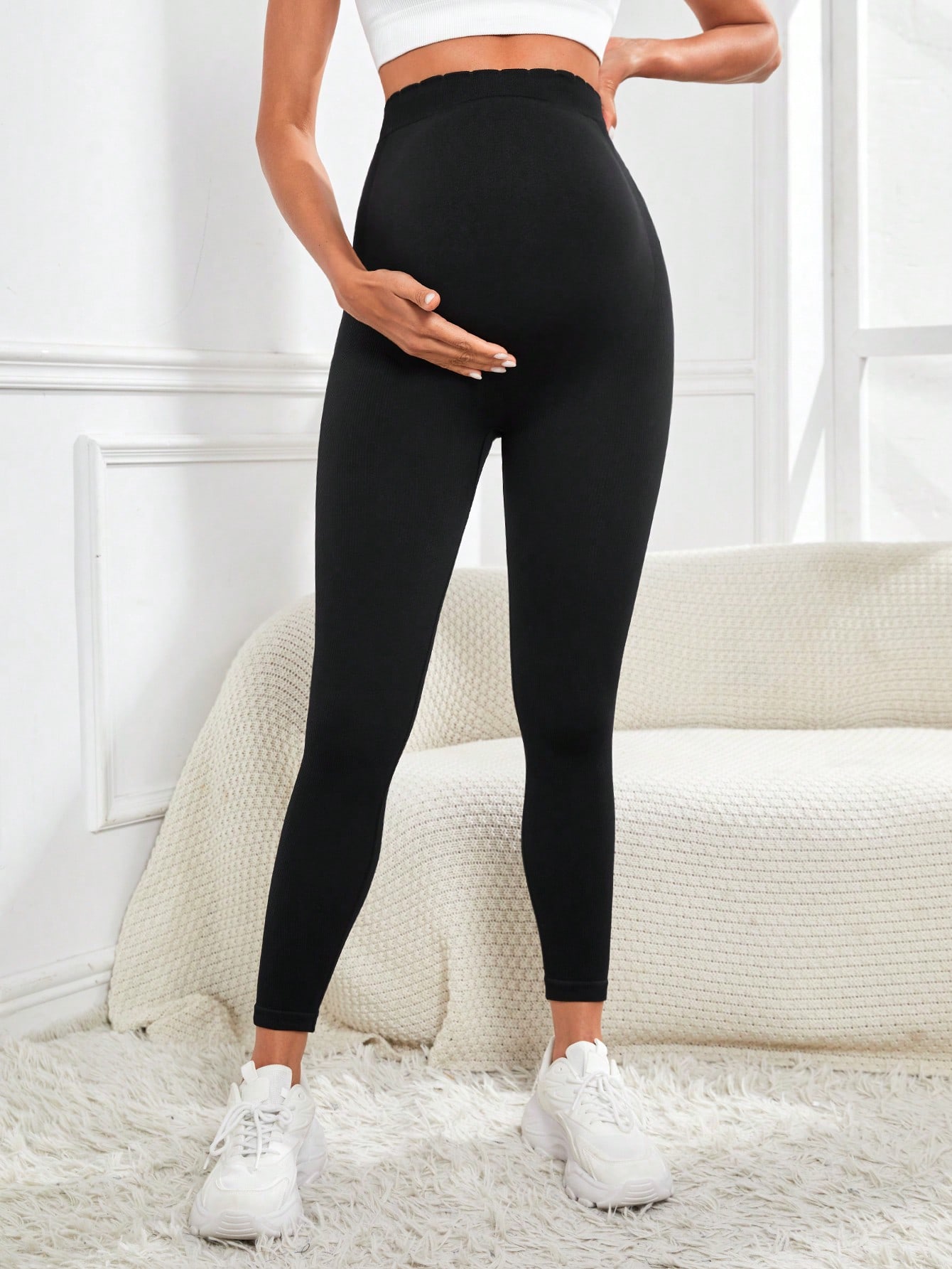Women's Maternity Leggings Ove - Maternity Wear review and price