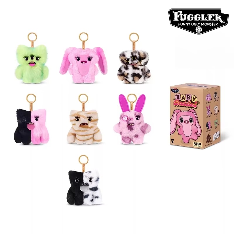 New Fuggler Baby Baddies Serie - Baby Gear review and price