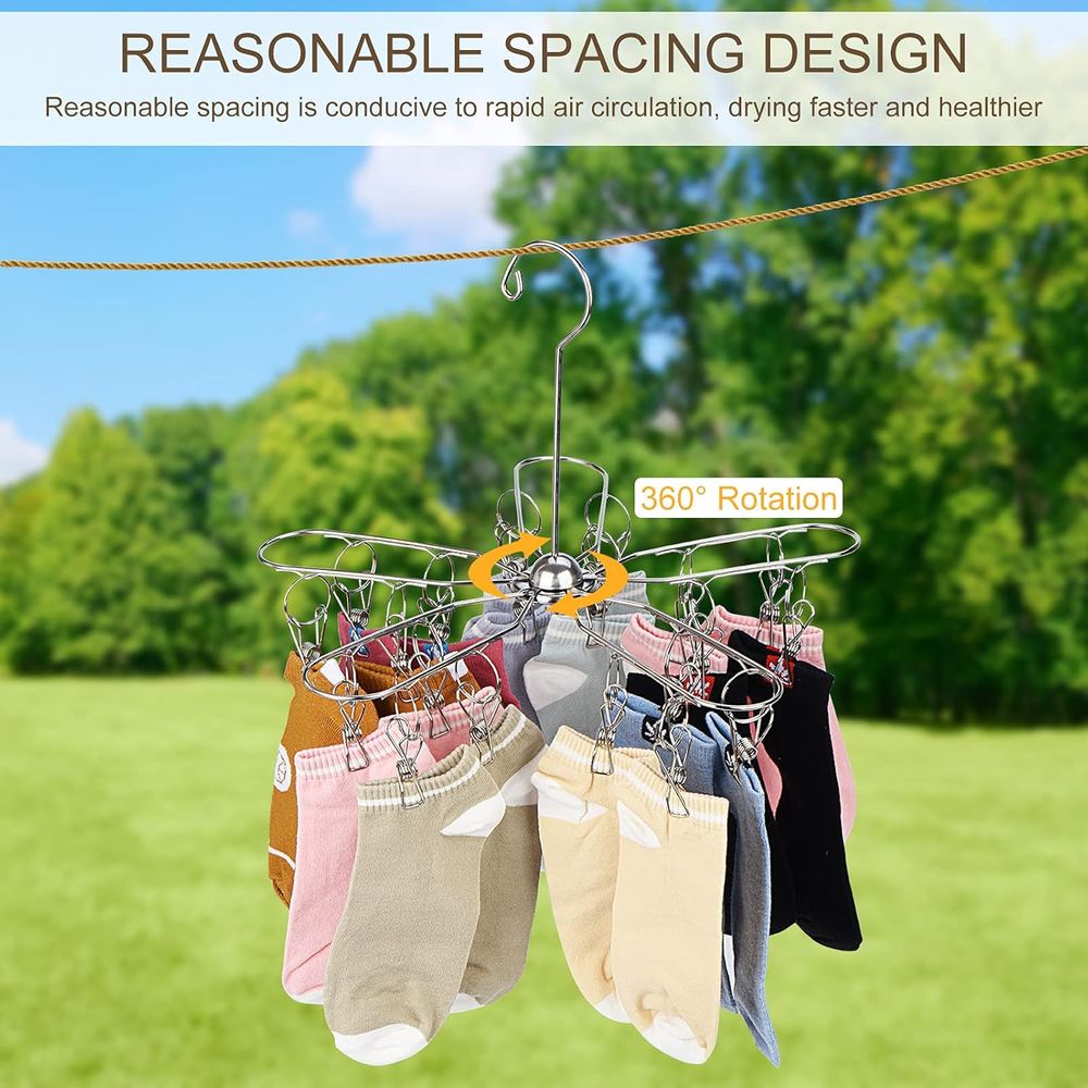 Stainless Steel Clothes Drying - Diapering review and price
