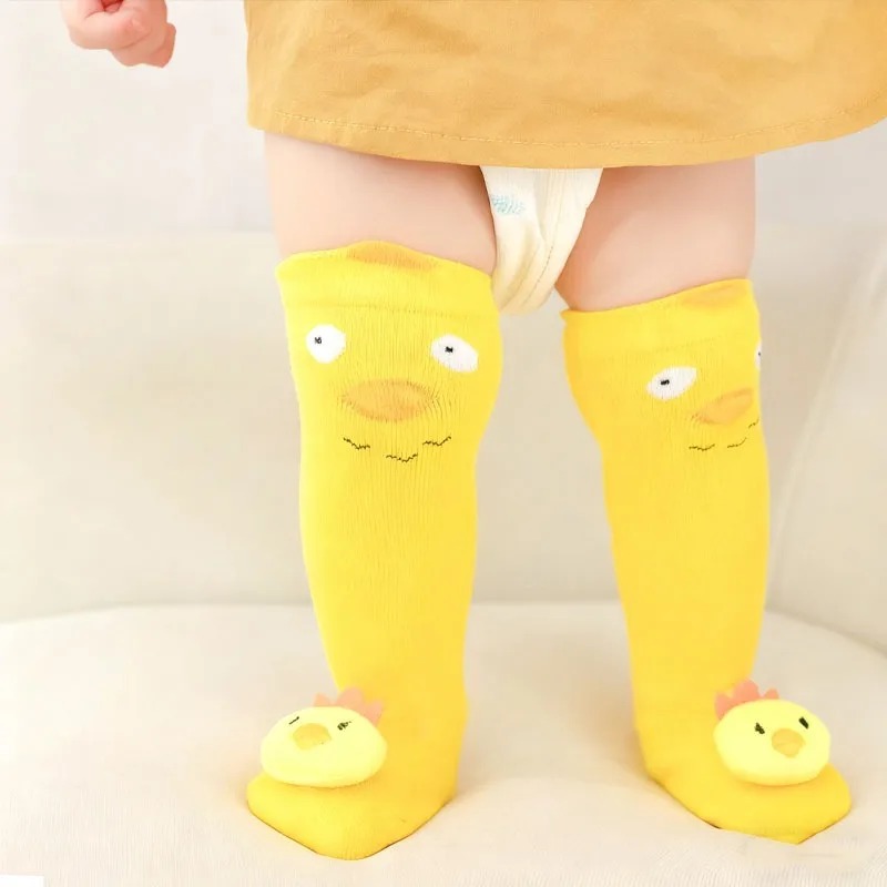 Winter Thick Cotton Kids Long  - Unisex Baby Socks Non Slip review and price