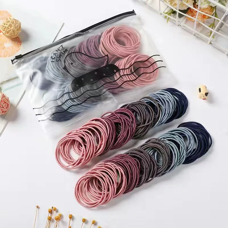 100pcs/lot Elastic Rubber Band - Baby Gear review and price