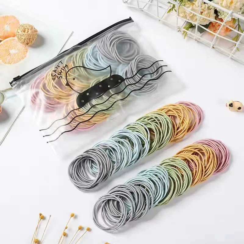 100pcs/lot Elastic Rubber Band - Baby Gear review and price