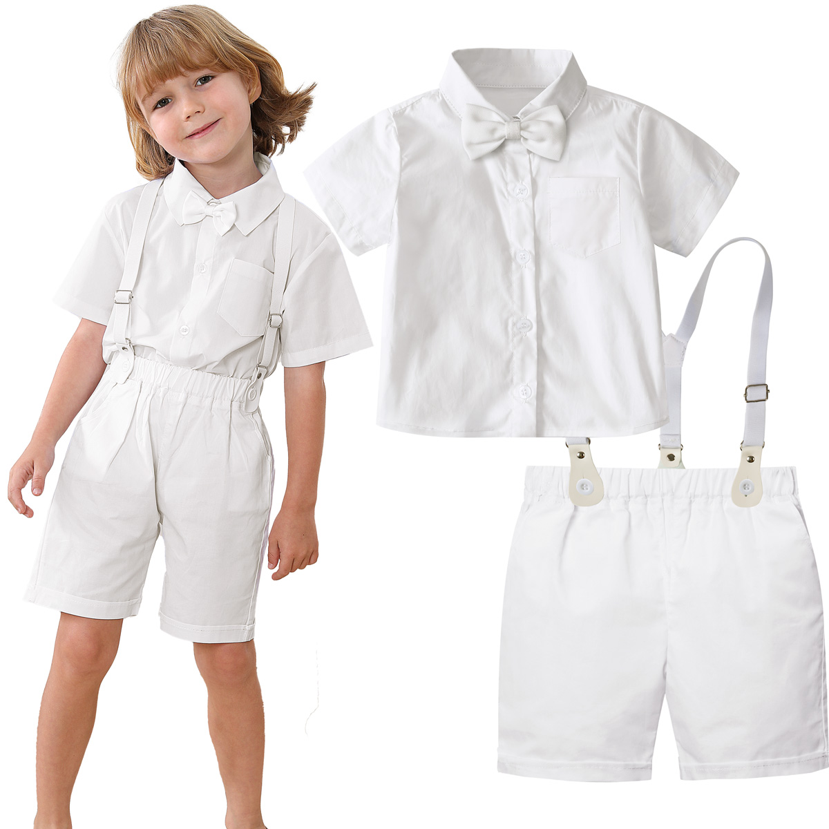 Baptism Outfit for Boys Suit T - Baby Boy Suit Set Baptism review and price