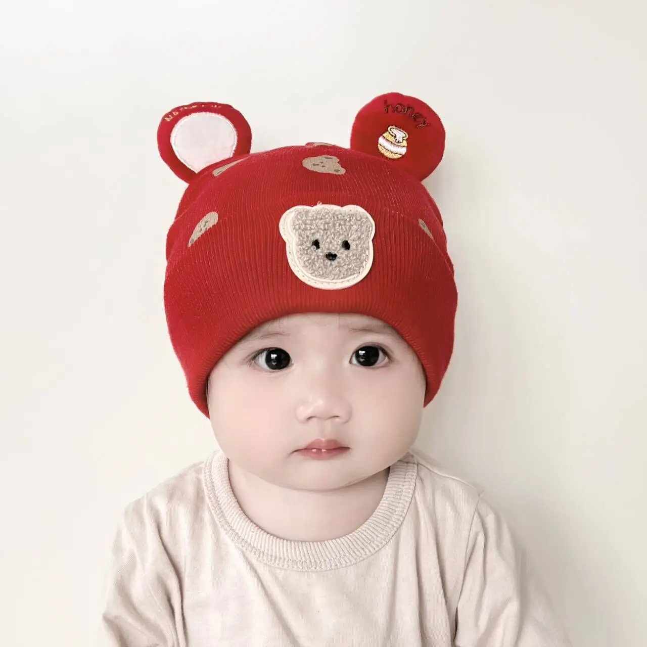 Wnter Warm Baby Beanie Hat Cut - Infant Beanie Hat With Ears review and price