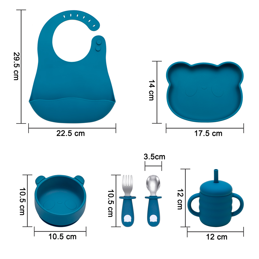 Dropshipping Center Baby Showe - Waterproof Baby Bibs Silicone review and price