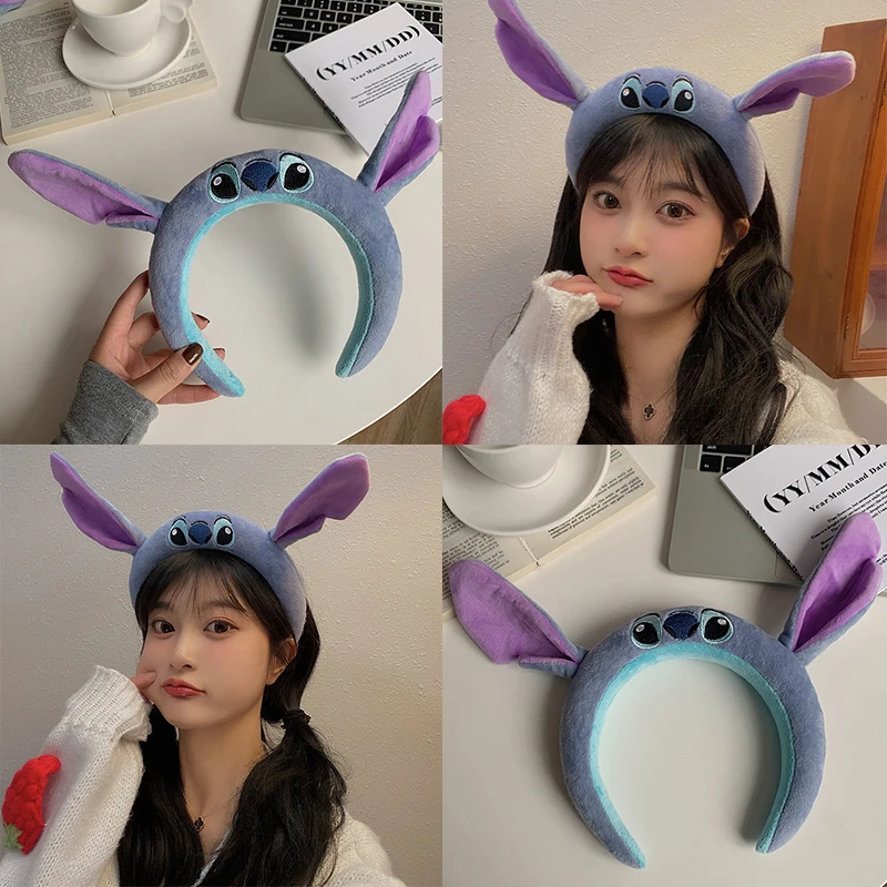 Cute Lilo & Stitch Headbands f - Baby Gear review and price