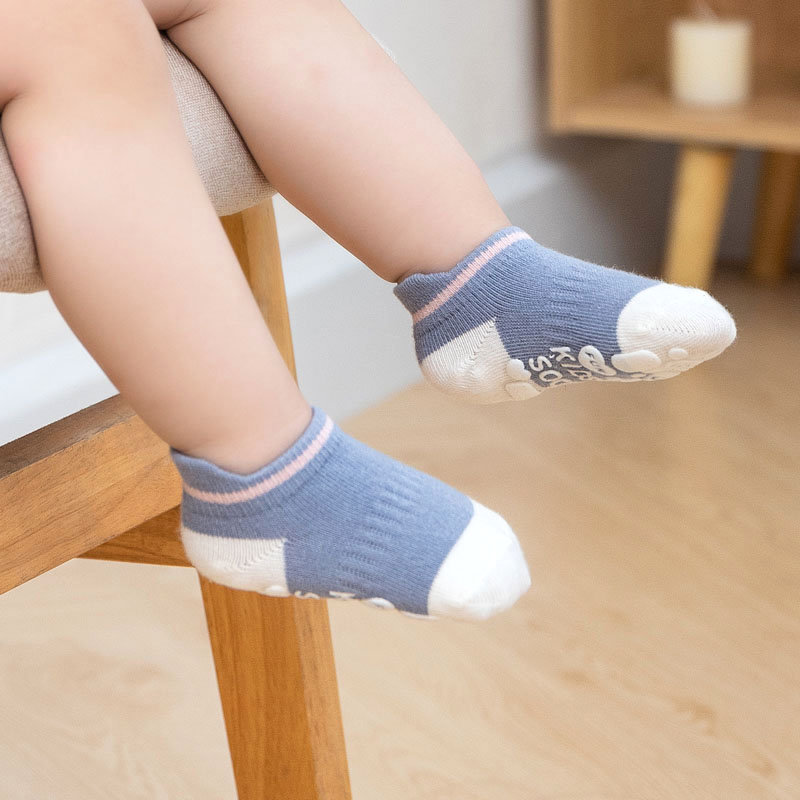 5 Pairs Kids Casual Cute Non-s - Unisex Baby Socks Non Slip review and price