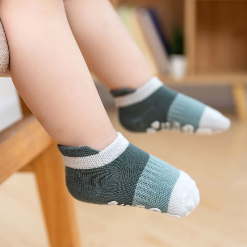 5 Pairs Kids Casual Cute Non-s - Unisex Baby Socks Non Slip review and price
