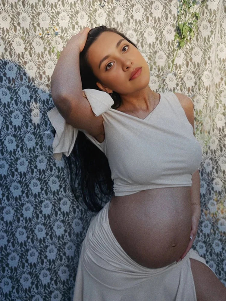 Off Shoulder Maternity Dresses - Maternity Wear review and price